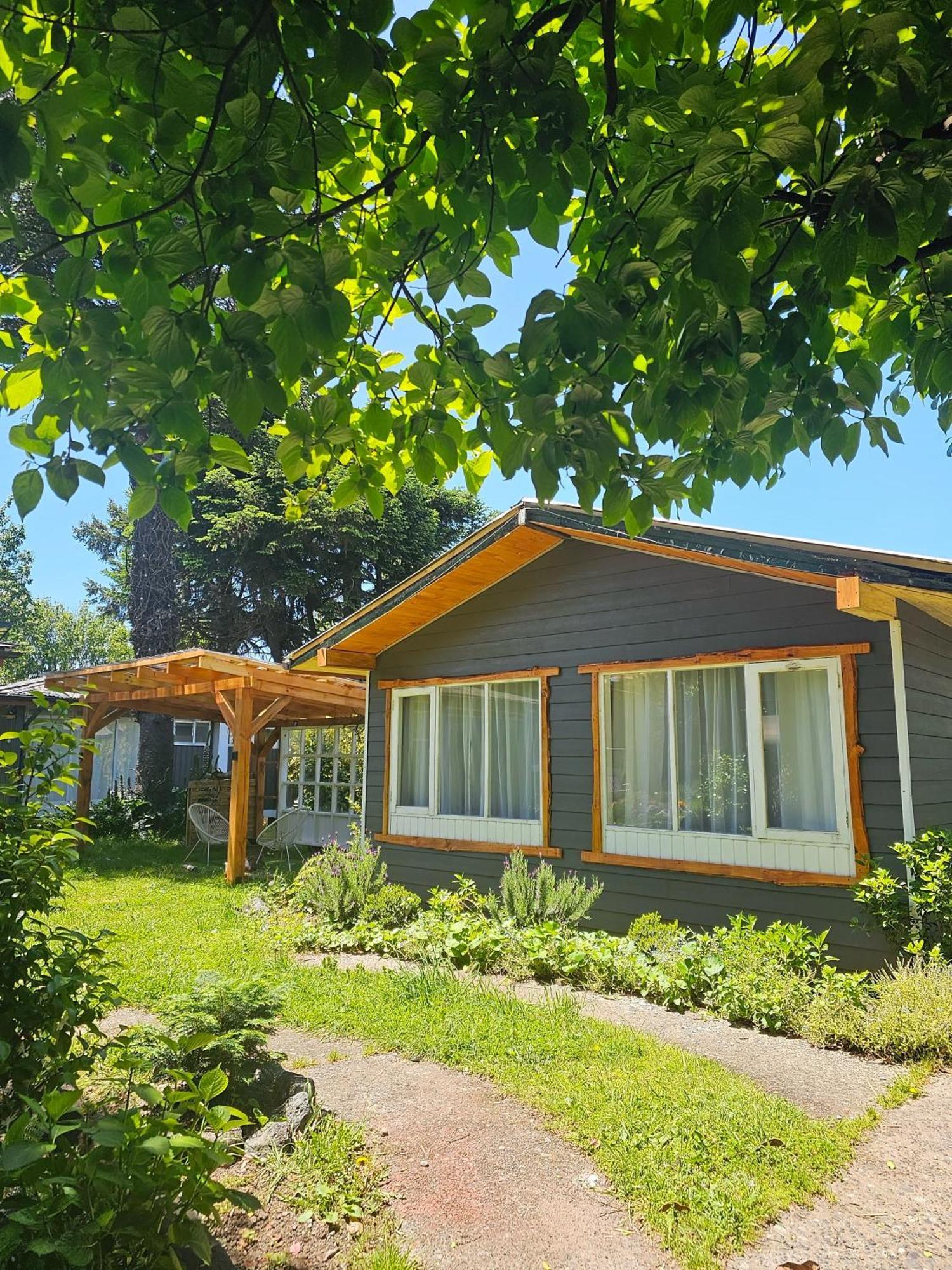 Apartamento Leftraro Urbano Villarrica